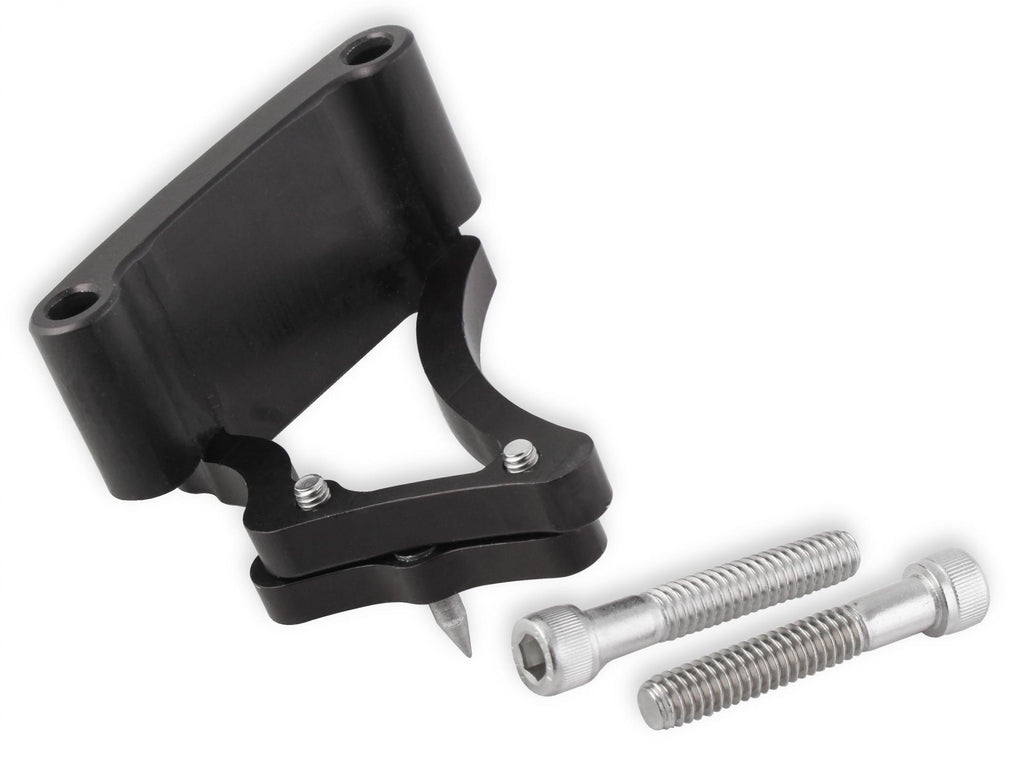 MSD Adjustable Billet Timing Pointer Small Block Chevrolet MSD Ignition