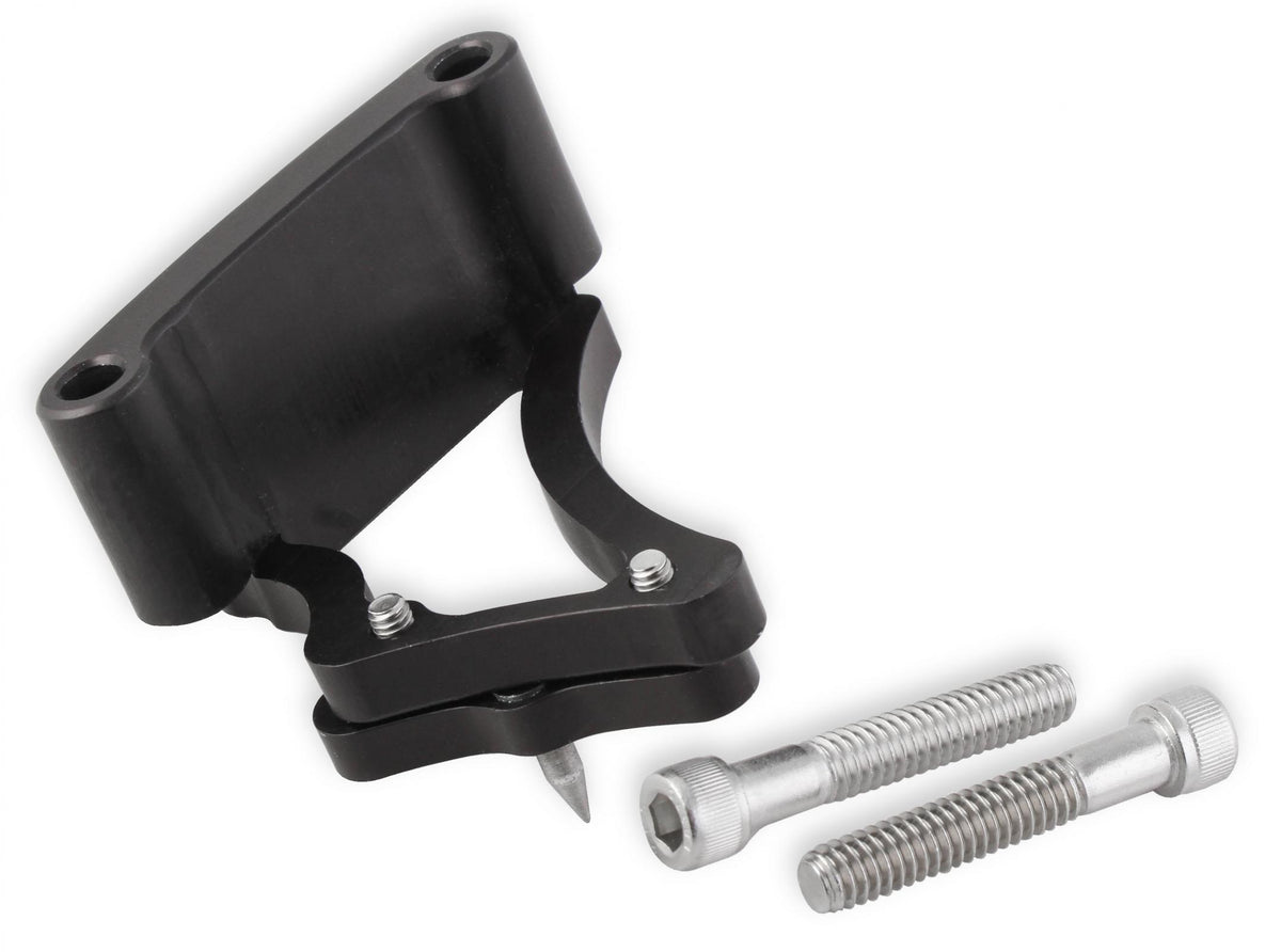 MSD Adjustable Billet Timing Pointer Small Block Chevrolet MSD Ignition