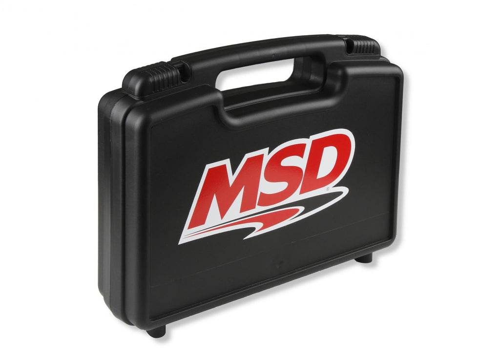 MSD Self-Powered Timing Light Designed For High-Powered Ignitions And Magnetos May Not Work With Some Stock Oem Ignitions MSD Ignition