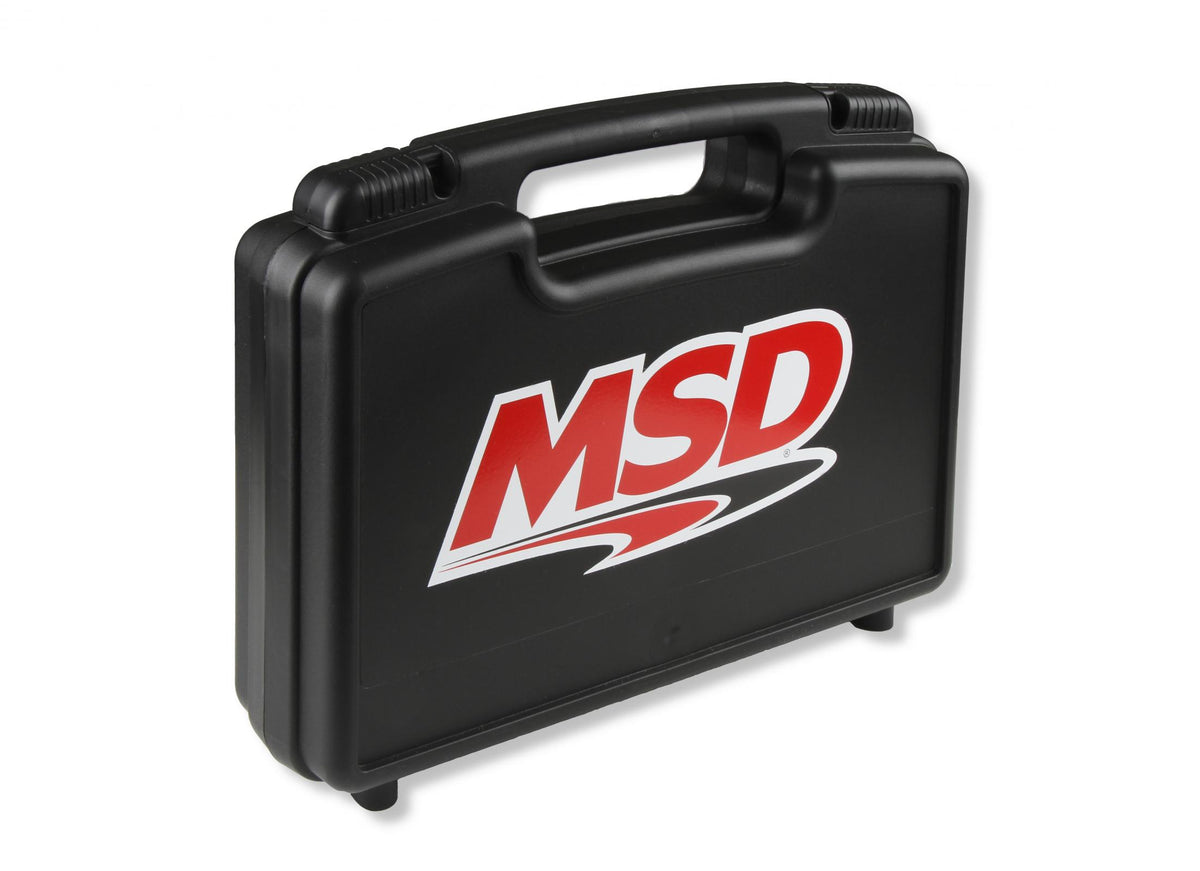 MSD Self-Powered Timing Light Designed For High-Powered Ignitions And Magnetos May Not Work With Some Stock Oem Ignitions MSD Ignition