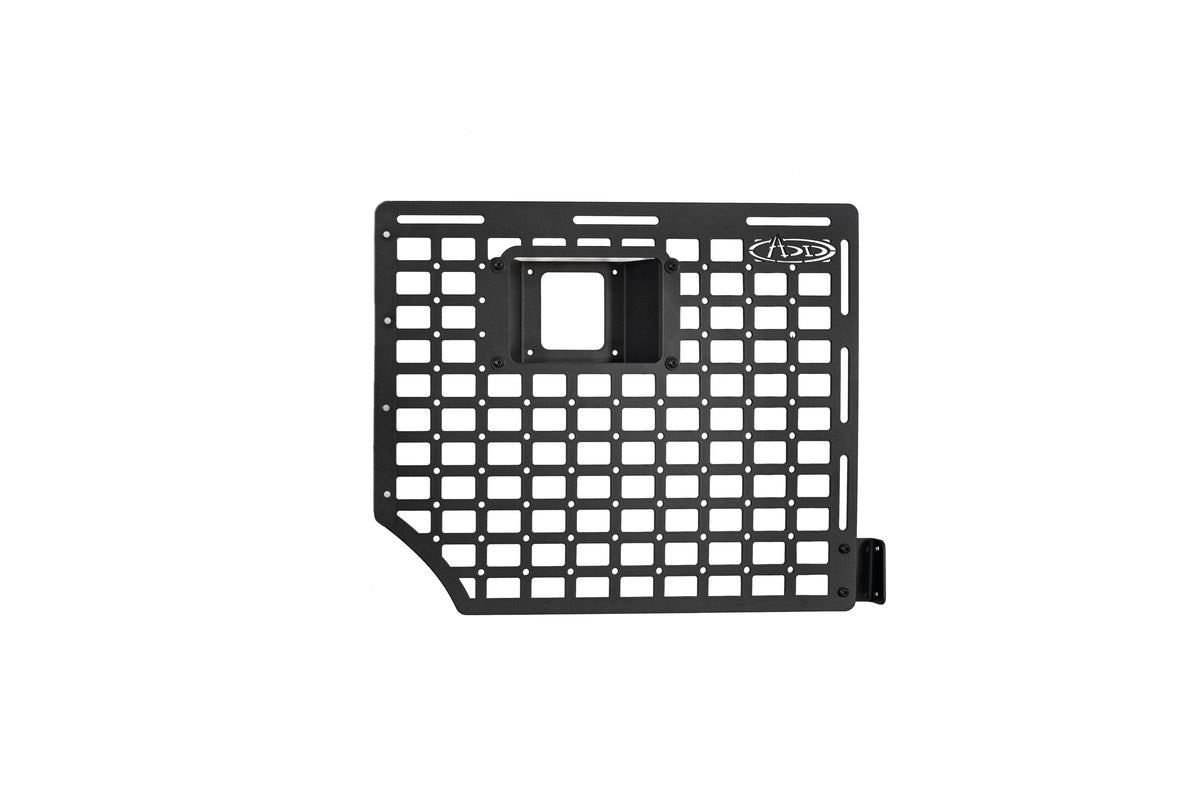 2015-2020 Ford F-150, Raptor 66 Inch Bed Driver-side Bed Side Molle Panels Addictive Desert Designs