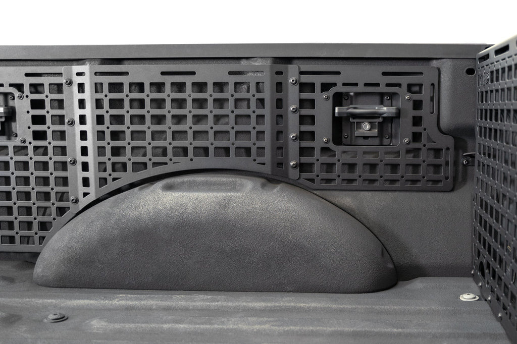 2015-2020 Ford F-150, F-150 Raptor 66 Inch Passanger-side Bed Bed Side Molle Panel Addictive Desert Designs