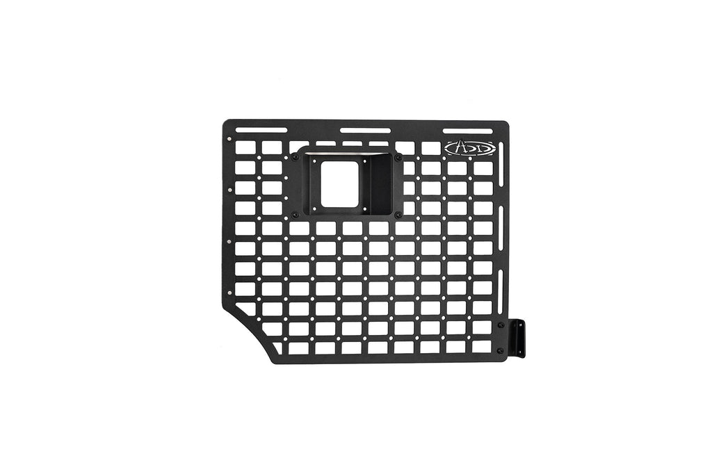 2015-2020 Ford F-150, F-150 Raptor 66 Inch Passanger-side Bed Bed Side Molle Panel Addictive Desert Designs