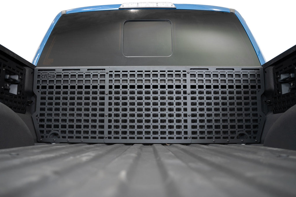 2015-2020 Ford F-150, F-150 Raptor 66 Inch Bed Bed Cab Molle Panels Addictive Desert Designs