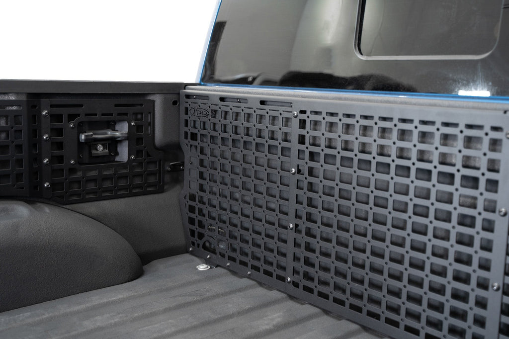 2015-2020 Ford F-150, F-150 Raptor 66 Inch Bed Bed Cab Molle Panels Addictive Desert Designs