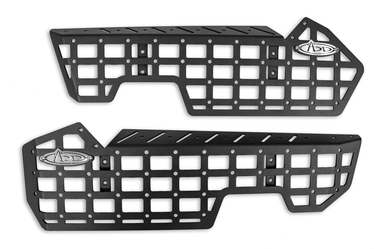 2015-2020 Ford F-150, Raptor Center Console Molle Bridge Addictive Desert Designs