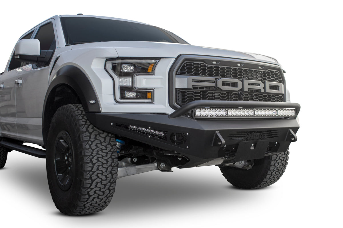 Front License Plate Bracket Addictive Desert Designs