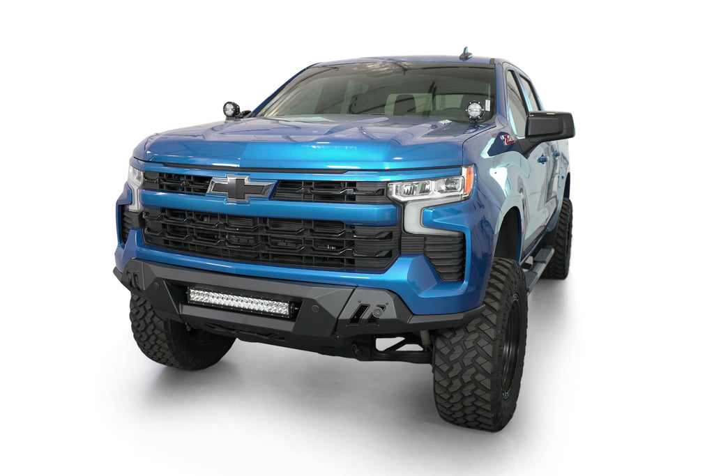 2022+ Chevrolet Silverado, GMC Sierra 1500 Ditch Light Brackets Addictive Desert Designs