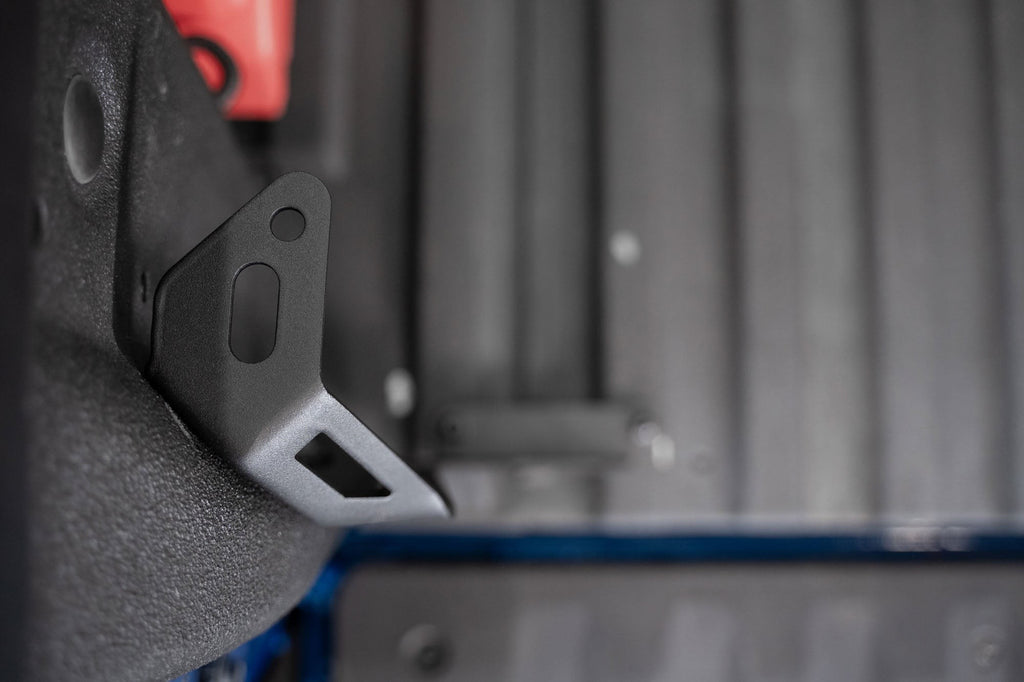 2022+ Chevrolet Silverado, GMC Sierra 1500/2500 Bed Channel Stiffeners Addictive Desert Designs