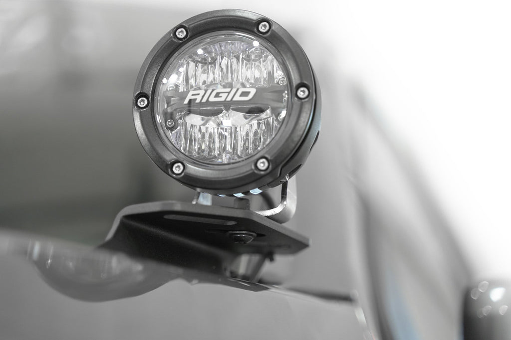 2021+ Ford F-150, F-150 Raptor Ditch Light Brackets Addictive Desert Designs