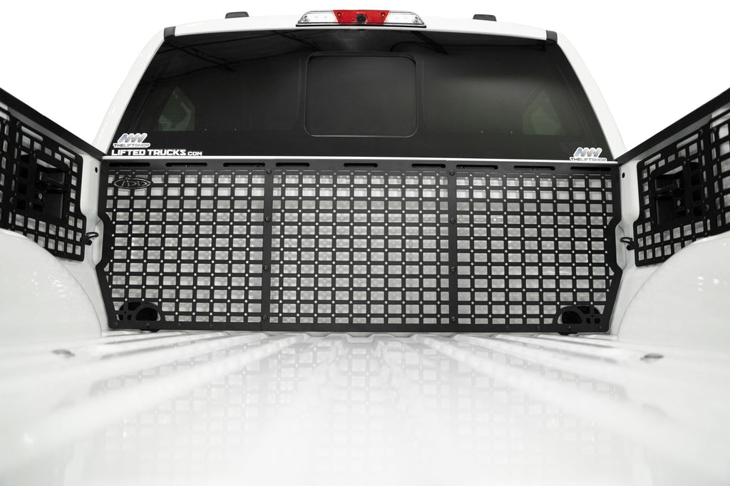 2021+ Ford F-150, F-150 Raptor 66 Inch Bed Bed Cab Molle Panels Addictive Desert Designs
