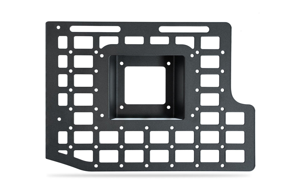 2021+ Ford F-150, F-150 Raptor 66 Inch Bed Side Molle Panels Full Bed Length Coverage Addictive Desert Designs