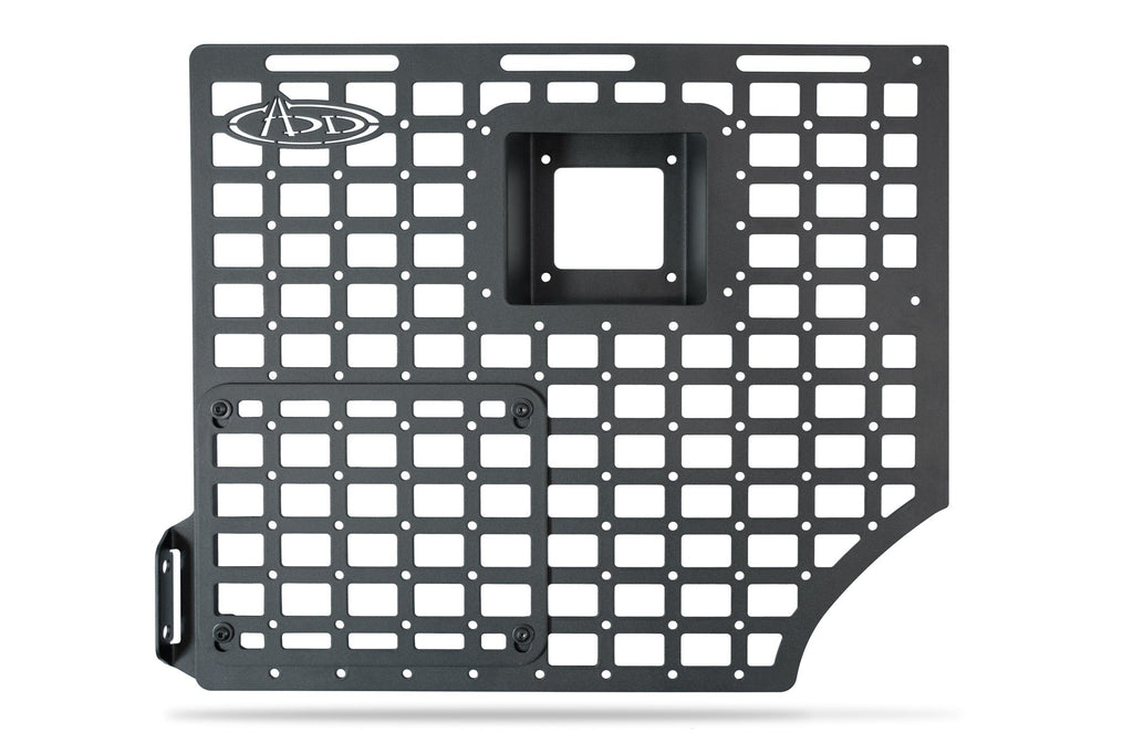 2021+ Ford F-150, F-150 Raptor 66 Inch Bed Side Molle Panels Full Bed Length Coverage Addictive Desert Designs