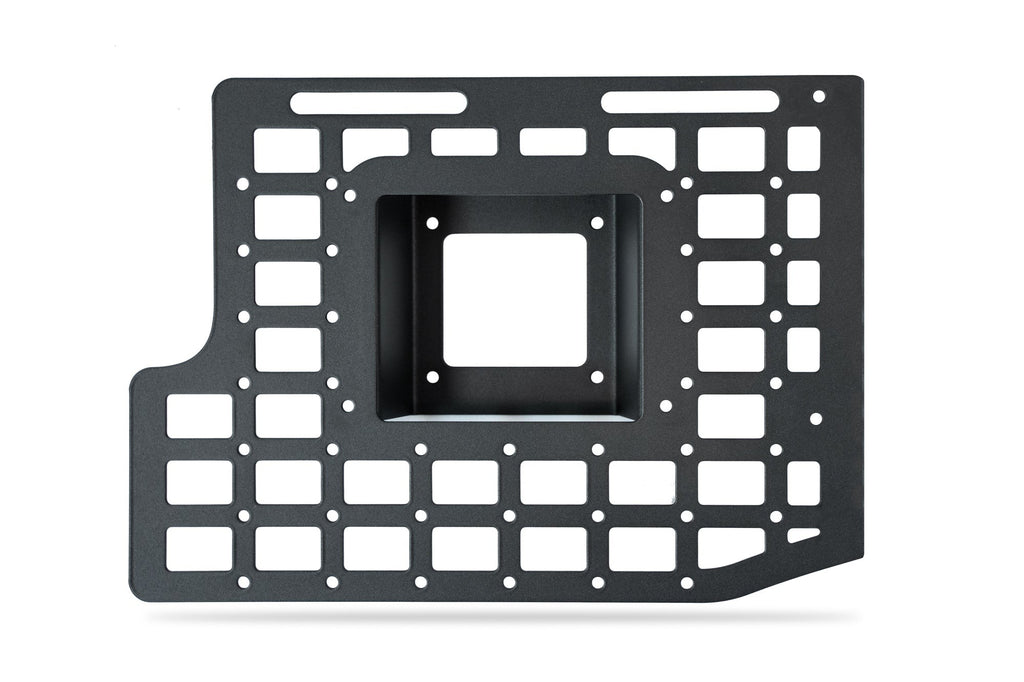 2021+ Ford F-150, F-150 Raptor 66 Inch Bed Side Molle Panels Full Bed Length Coverage Addictive Desert Designs