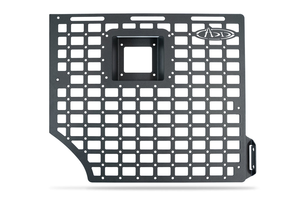 2021+ Ford F-150, F-150 Raptor 66 Inch Bed Side Molle Panels Full Bed Length Coverage Addictive Desert Designs