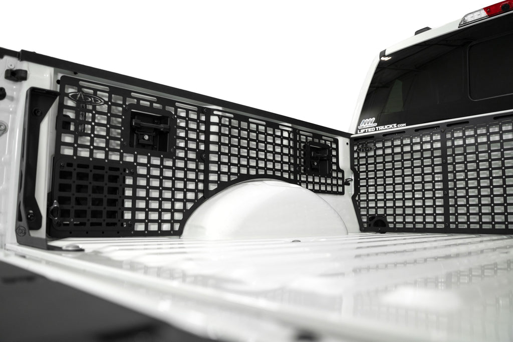 2021+ Ford F-150, F-150 Raptor 66 Inch Bed Driver Rear Addictive Desert Designs