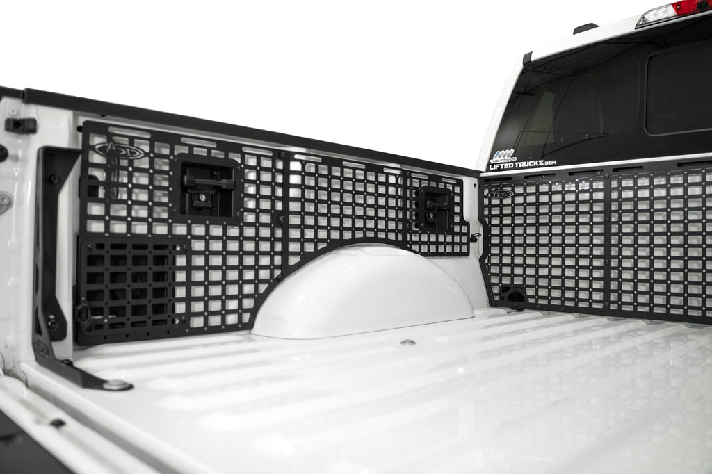 2021+ Ford F-150, F-150 Raptor 66 Inch Bed Driver Center Addictive Desert Designs