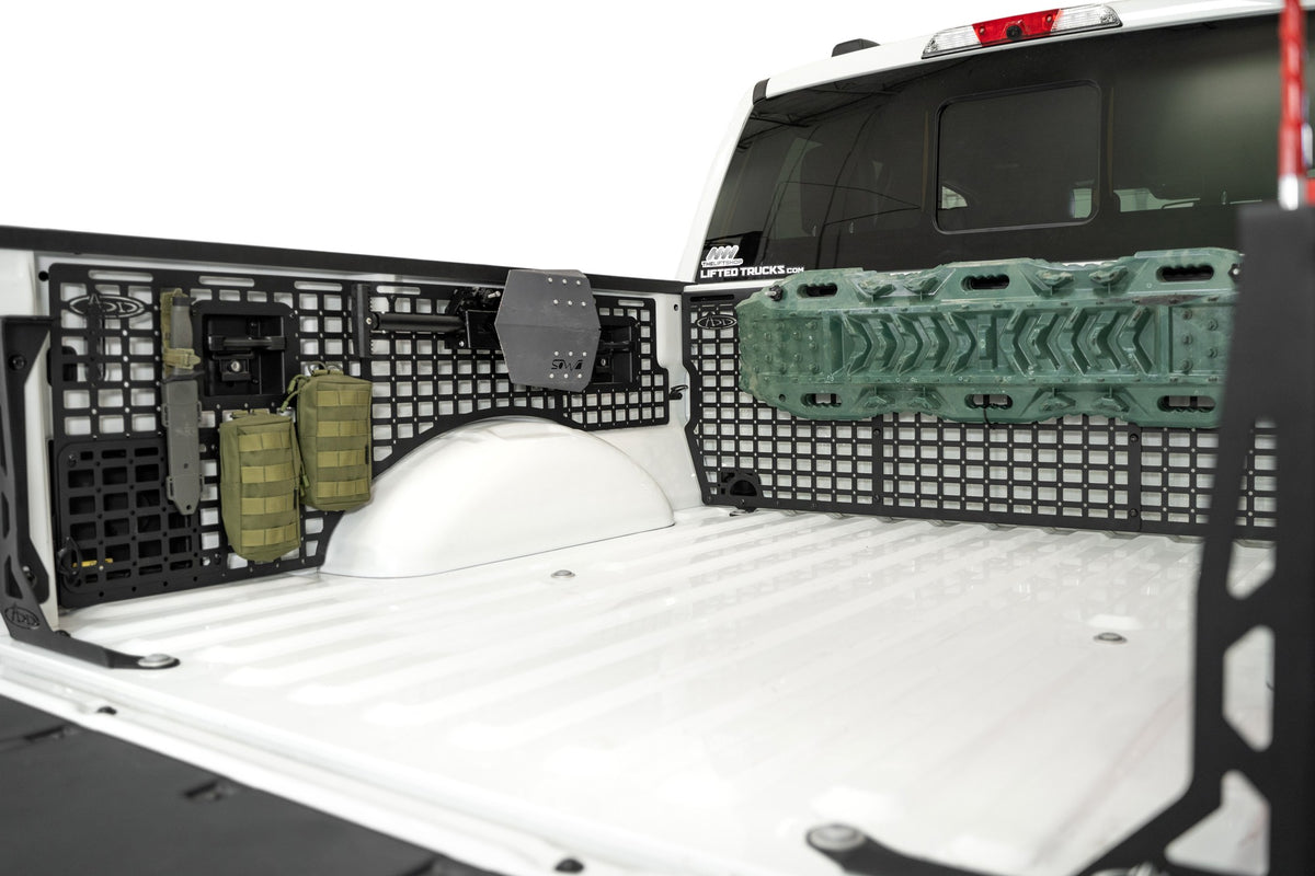 2021+ Ford F-150, F-150 Raptor 66 Inch Bed Driver Center Addictive Desert Designs