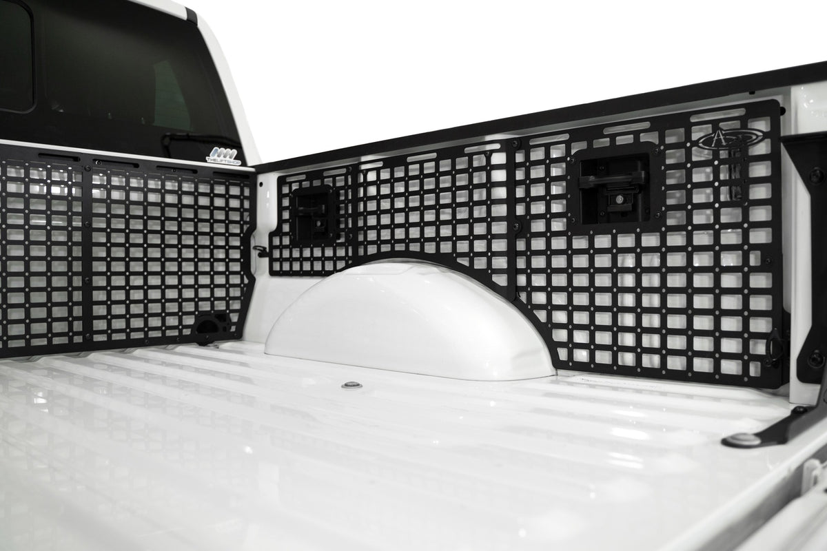 2021+ Ford F-150, F-150 Raptor 66 Inch Bed Driver Center Addictive Desert Designs