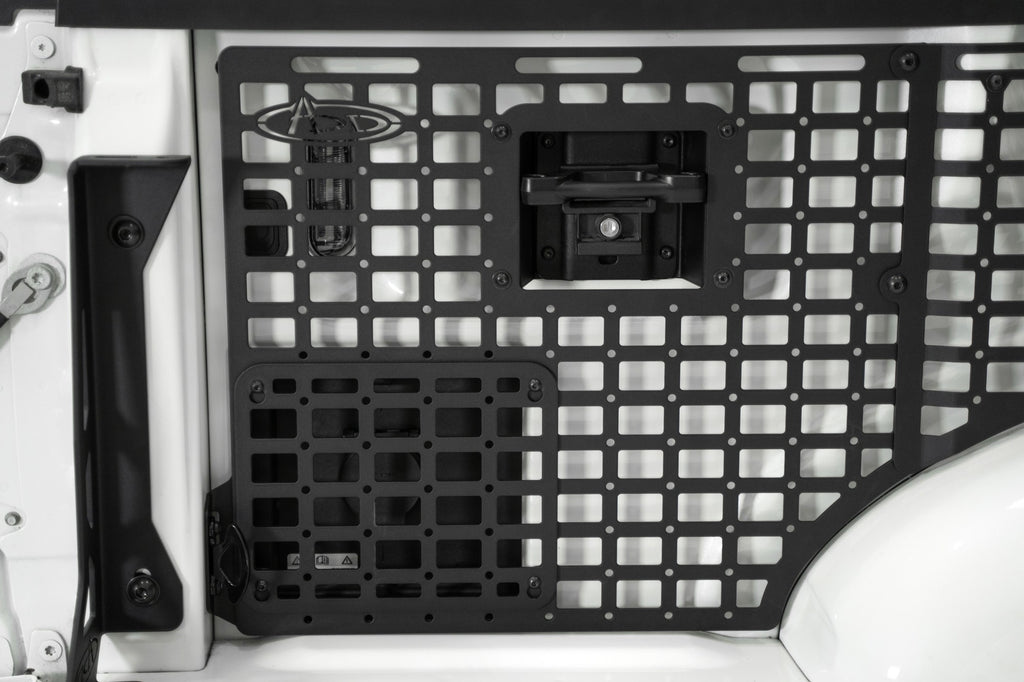 2021+ Ford F-150, F-150 Raptor 66 Inch Bed Driver Center Addictive Desert Designs