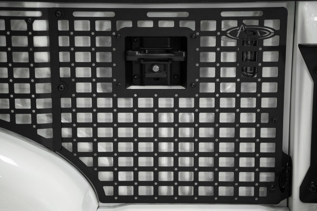 2021+ Ford F-150, F-150 Raptor 66 Inch Bed Passenger Rear Addictive Desert Designs