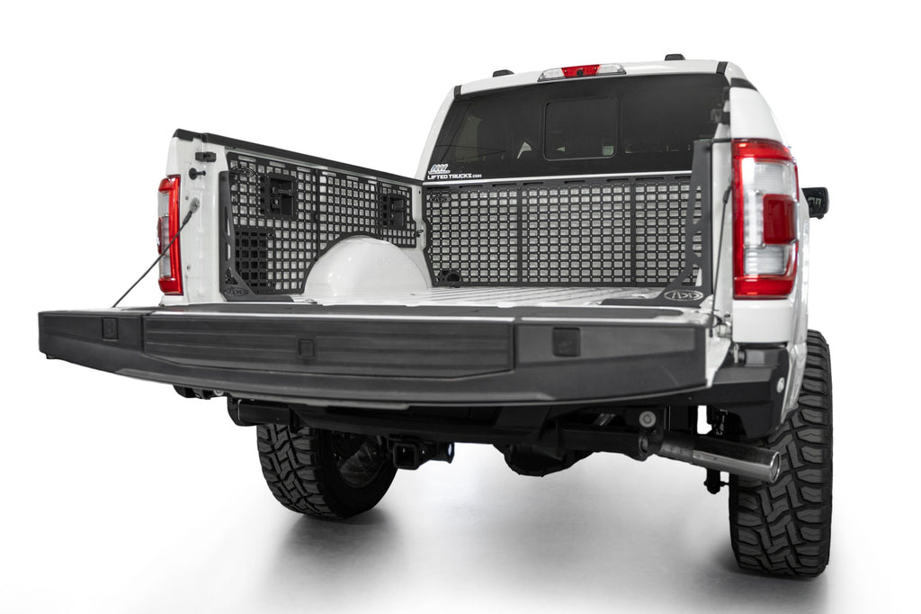 2021+ Ford F-150, F-150 Raptor 66 Inch Bed Driver Side Addictive Desert Designs