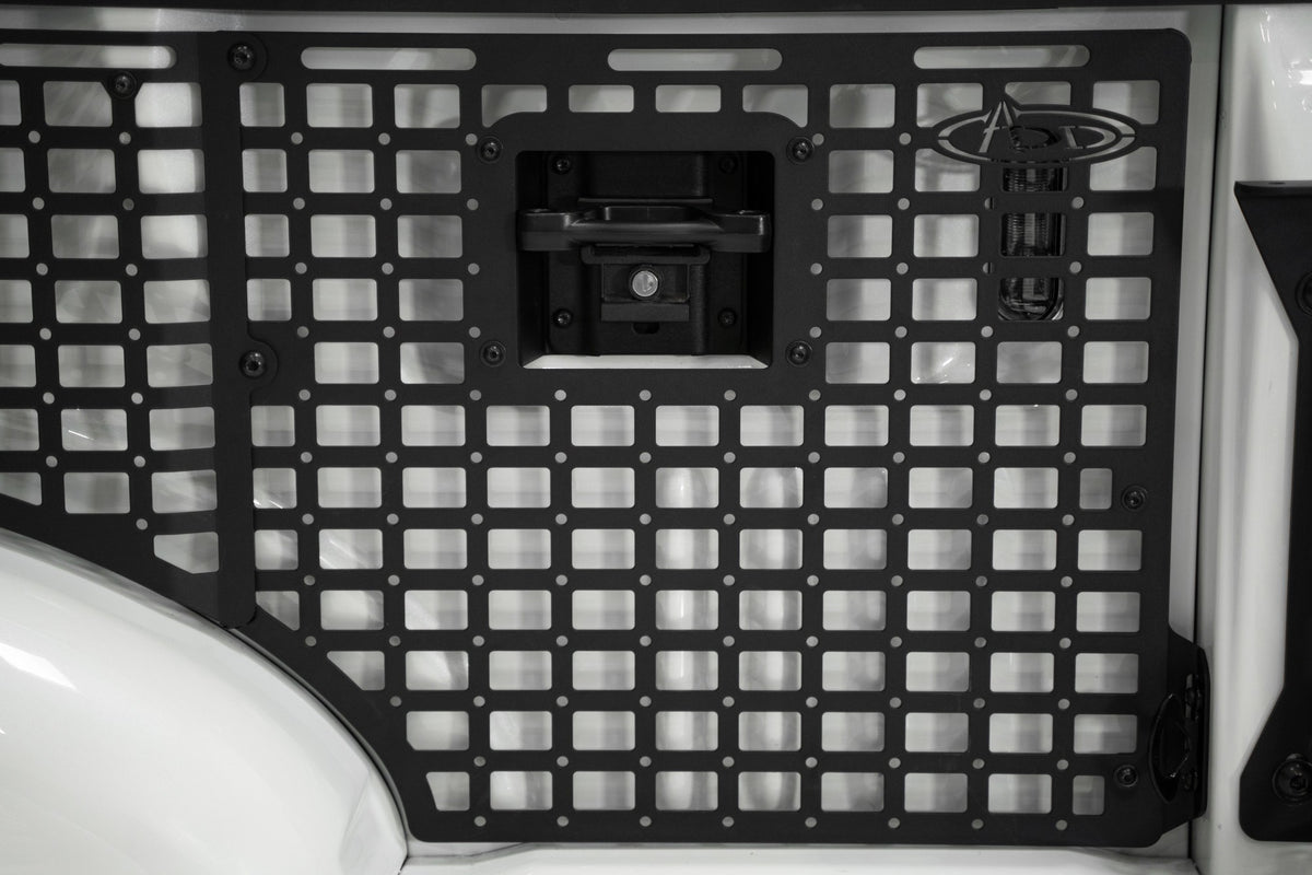 2021+ Ford F-150, F-150 Raptor 66 Inch Bed Driver Side Addictive Desert Designs