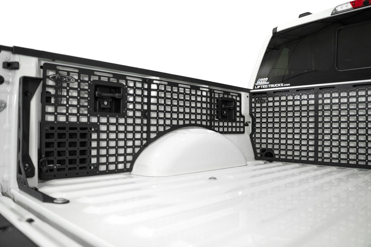 2021+ Ford F-150, F-150 Raptor 66 Inch Bed Driver Side Addictive Desert Designs