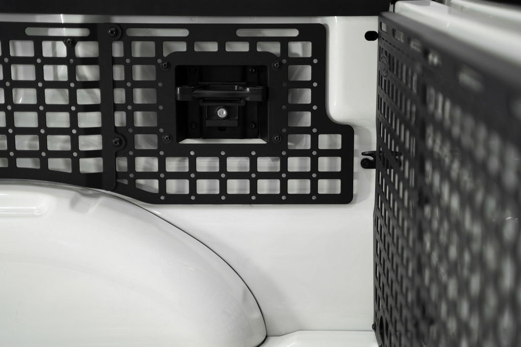 2021+ Ford F-150, F-150 Raptor 66 Inch Bed Driver Side Addictive Desert Designs
