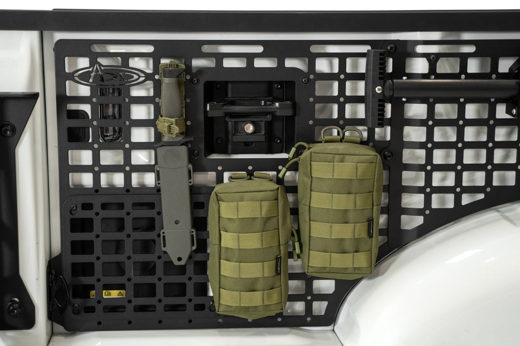 2021+ Ford F-150, F-150 Raptor 66 Inch Bed Driver Side Addictive Desert Designs