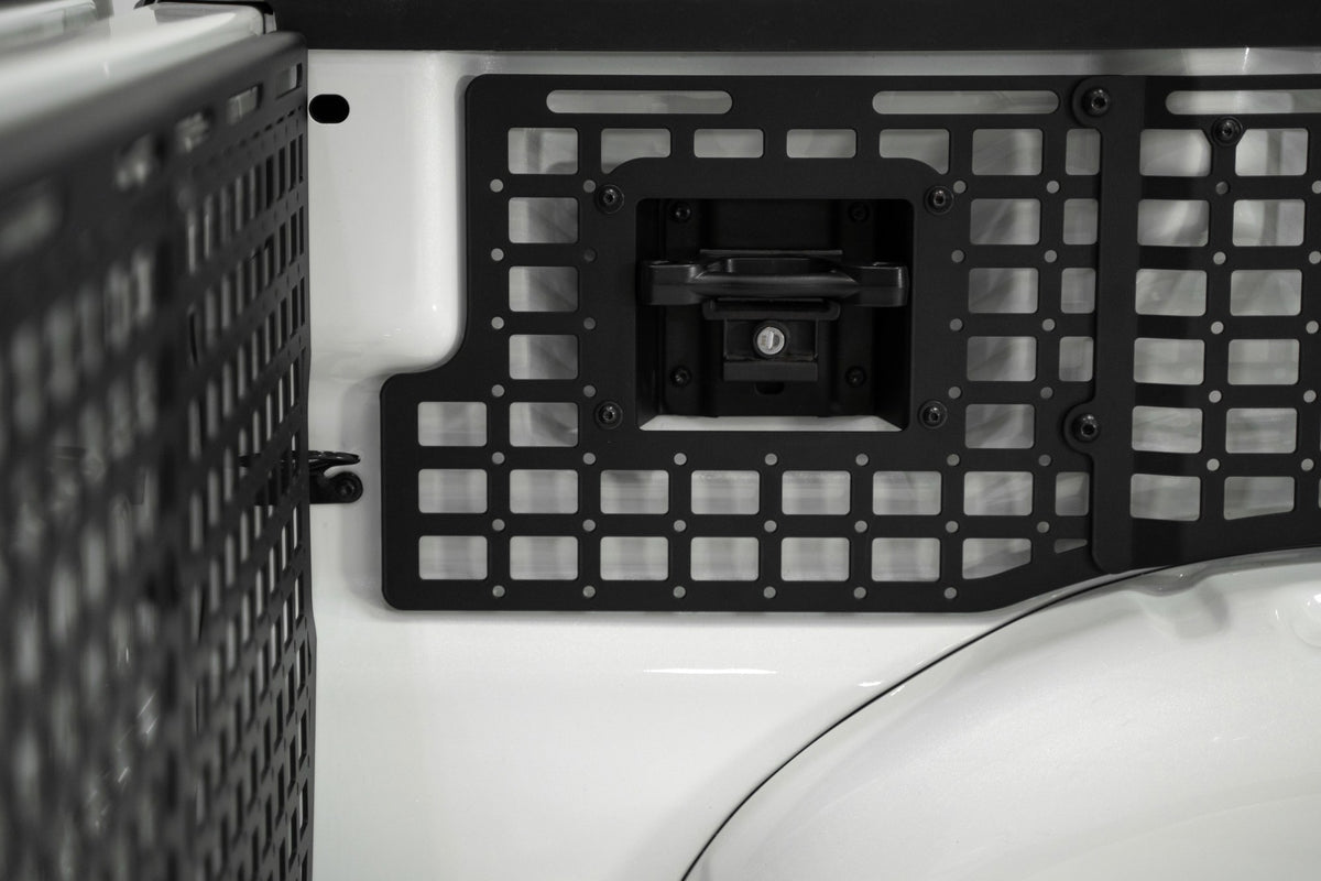 2021+ Ford F-150, F-150 Raptor 66 Inch Bed Passenger Side Addictive Desert Designs