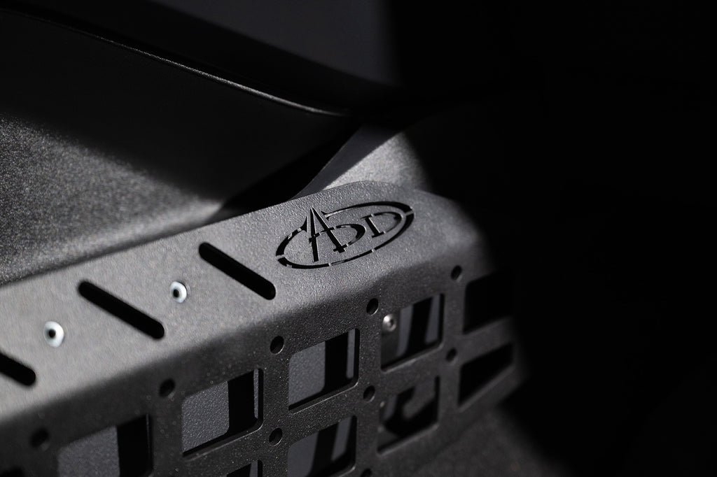 2021-2026 Ford F-150 & Raptor Center Console Molle Panels Addictive Desert Designs
