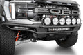 2021+ Ford F-150 Raptor Race Series Front Bumper Light Hoop Addictive Desert Designs