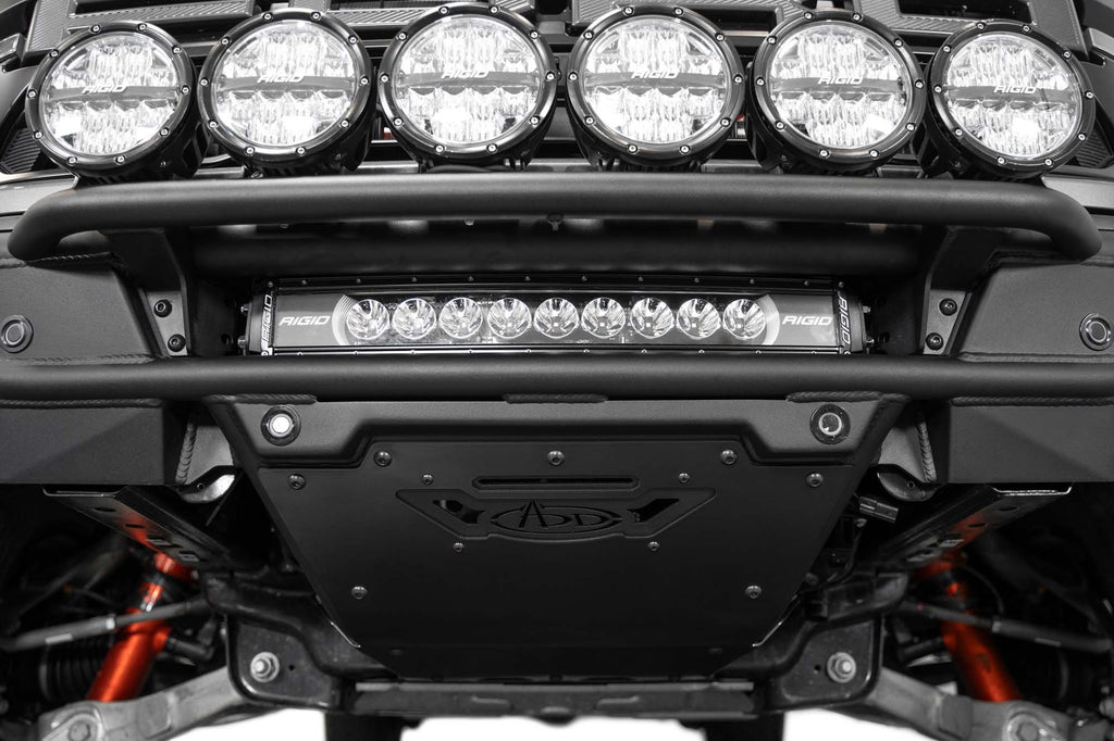 2021+ Ford F-150 Raptor Race Series Front Bumper Light Hoop Addictive Desert Designs