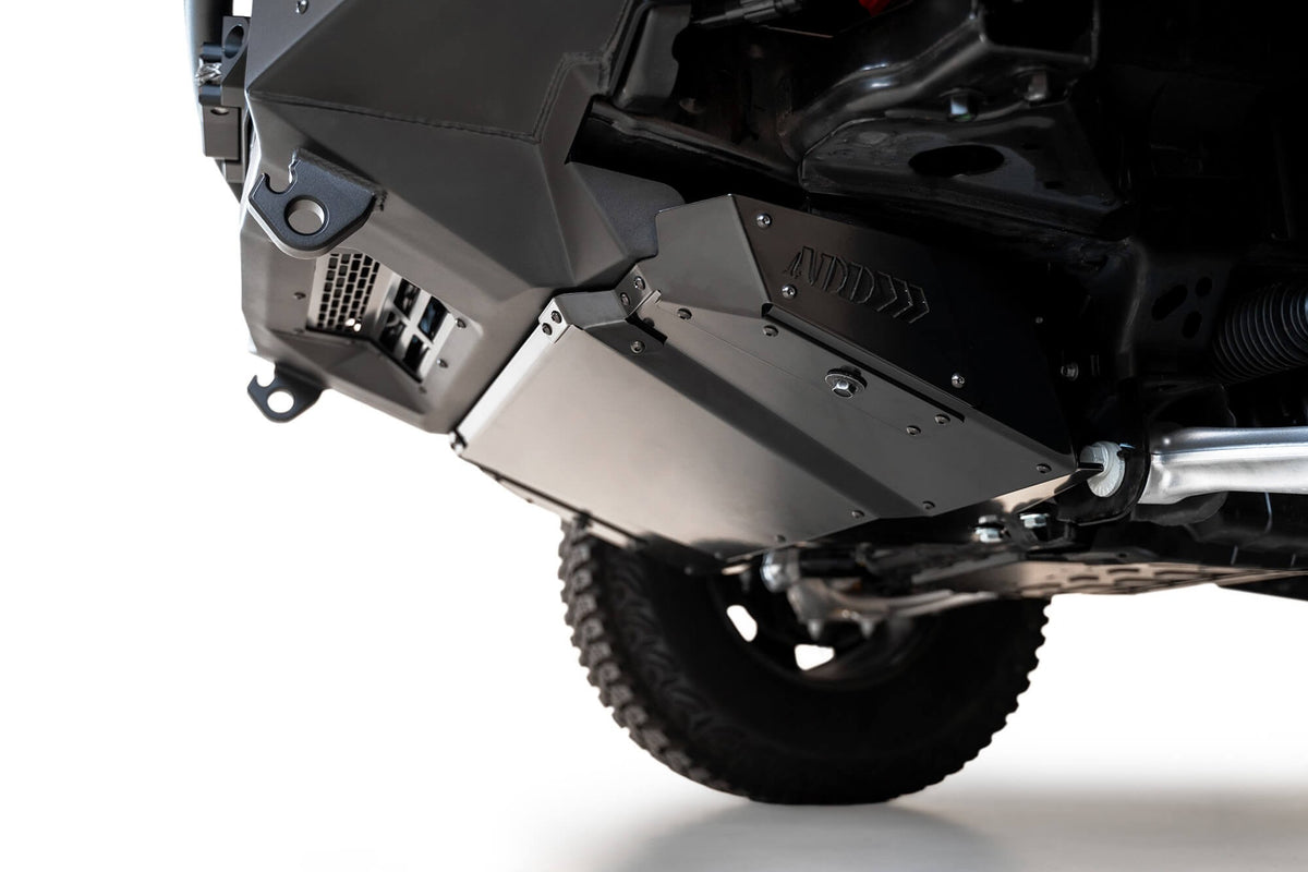 2021+ Ford Bronco Rock Fighter Skid Plate Addictive Desert Designs