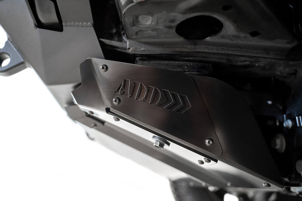 2021+ Ford Bronco Stealth Fighter Skid Plate Addictive Desert Designs