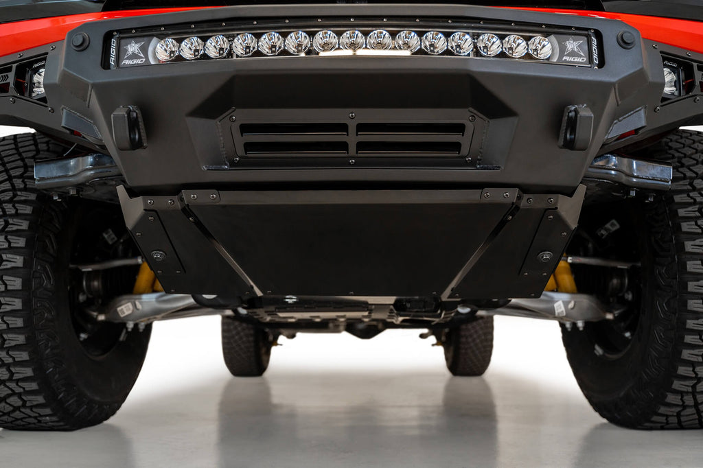 2021+ Ford Bronco Stealth Fighter Skid Plate Addictive Desert Designs