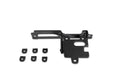 2021+ Ford Bronco Adaptive Speed Control Relocation Bracket in Hammer Black Addictive Desert Designs