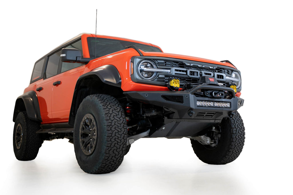 2022+ Ford Bronco Raptor Rock Fighter Skid Plate Addictive Desert Designs