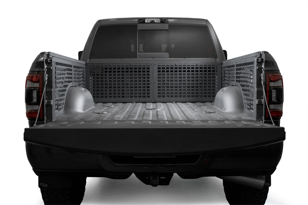 2019-2024 Ram HD 2500/3500 Bed Cab Molle Panels Addictive Desert Designs