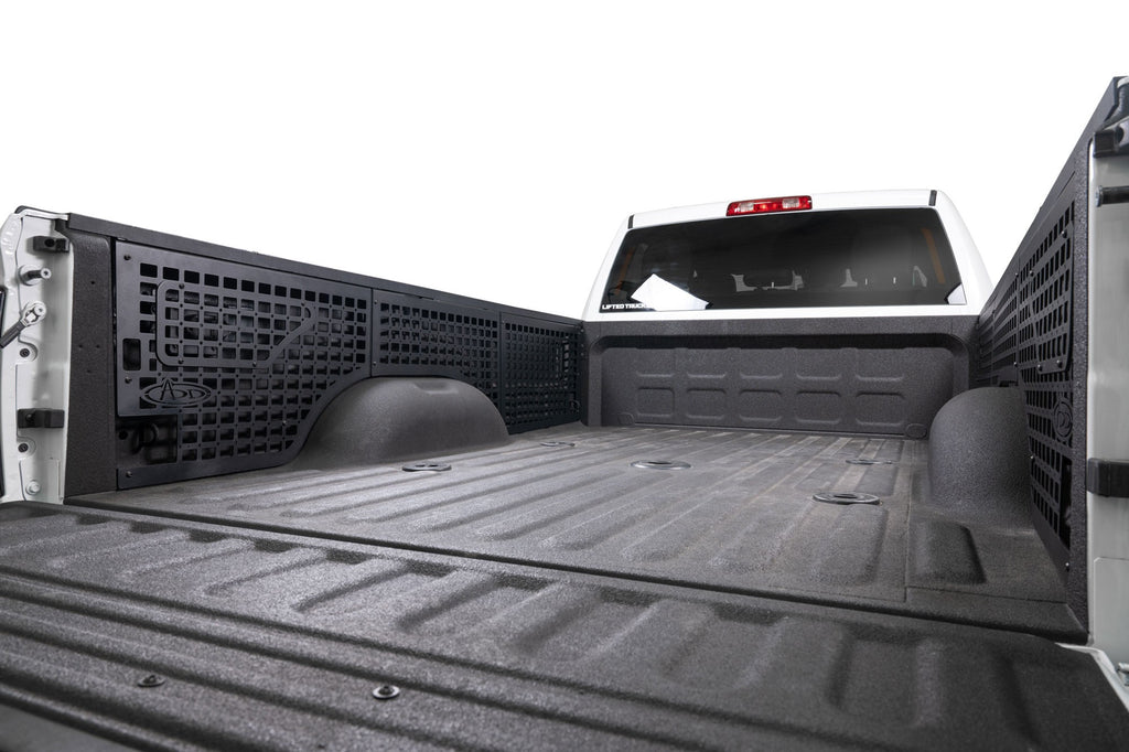 2019-2026 Ram HD 2500/3500 Long Bed Side Molle Panels Driver Side Addictive Desert Designs