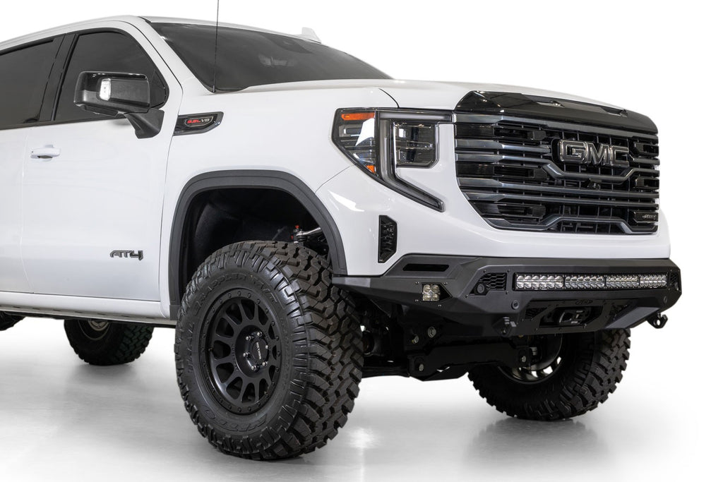 2022-2025 GMC Sierra 1500 Stealth Fighter Winch Kit Addictive Desert Designs