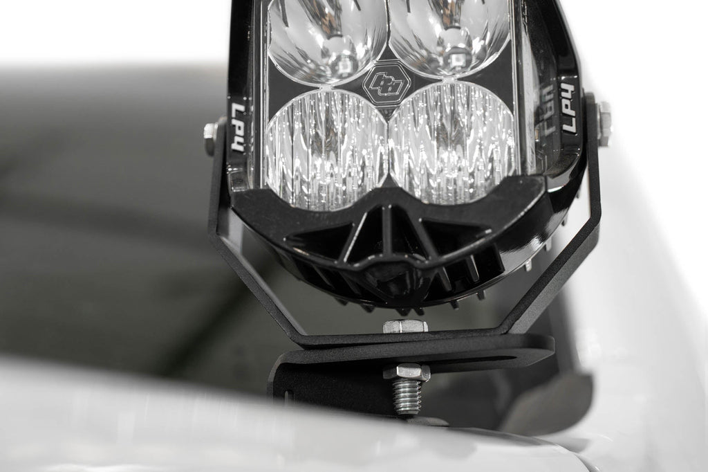 2021-2025 RAM 1500 TRX/RHO Ditch Light Brackets Addictive Desert Designs