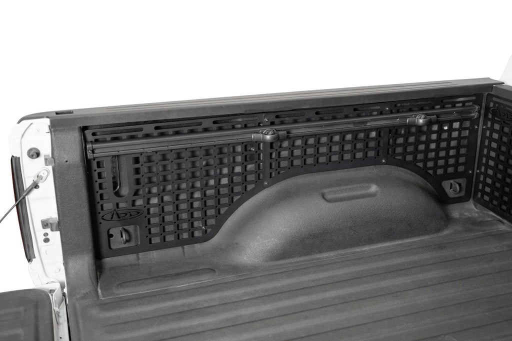 2019-2024 RAM 1500 67.2 Inch (non Rambox), TRX Bed Side Molle Panels Addictive Desert Designs