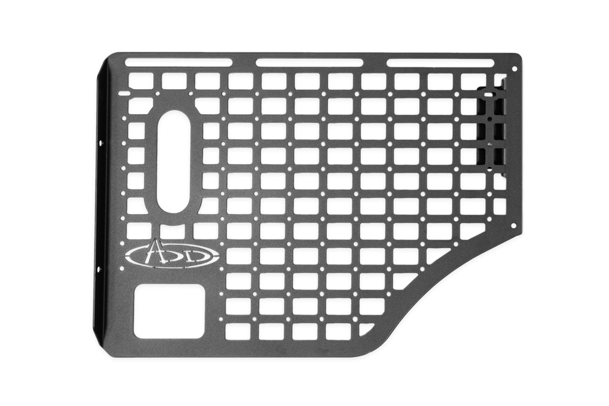 2019-2024 RAM 1500 67.2 Inch (non Rambox), TRX Bed Side Molle Panels Addictive Desert Designs