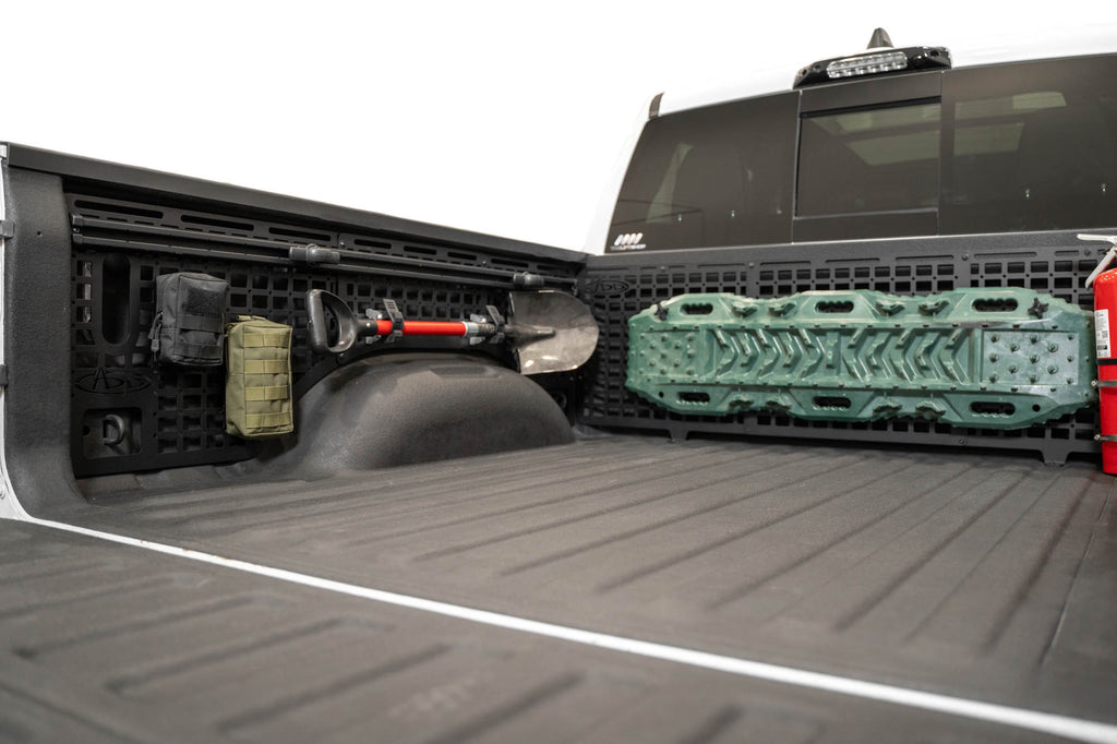 2019-2024 RAM 1500 67.2 Inch (non Rambox), TRX Bed Side Molle Panels Addictive Desert Designs