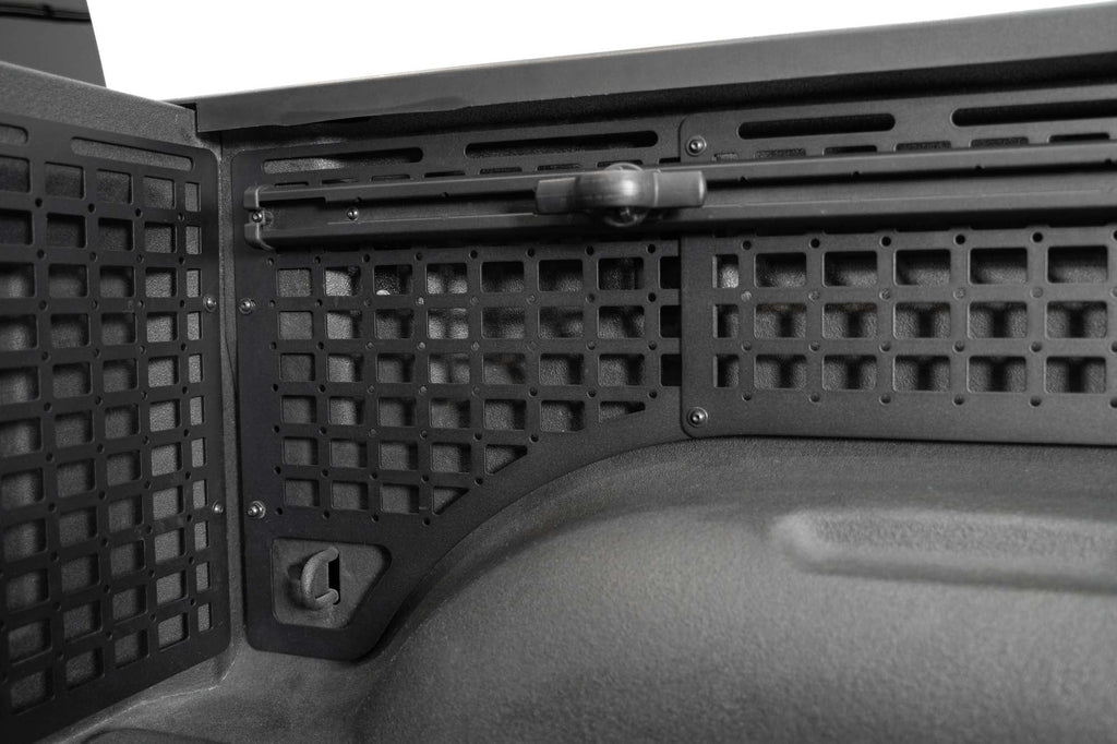 2019-2024 RAM 1500 67.2 Inch (non Rambox), TRX Bed Side Molle Passenger Side Addictive Desert Designs
