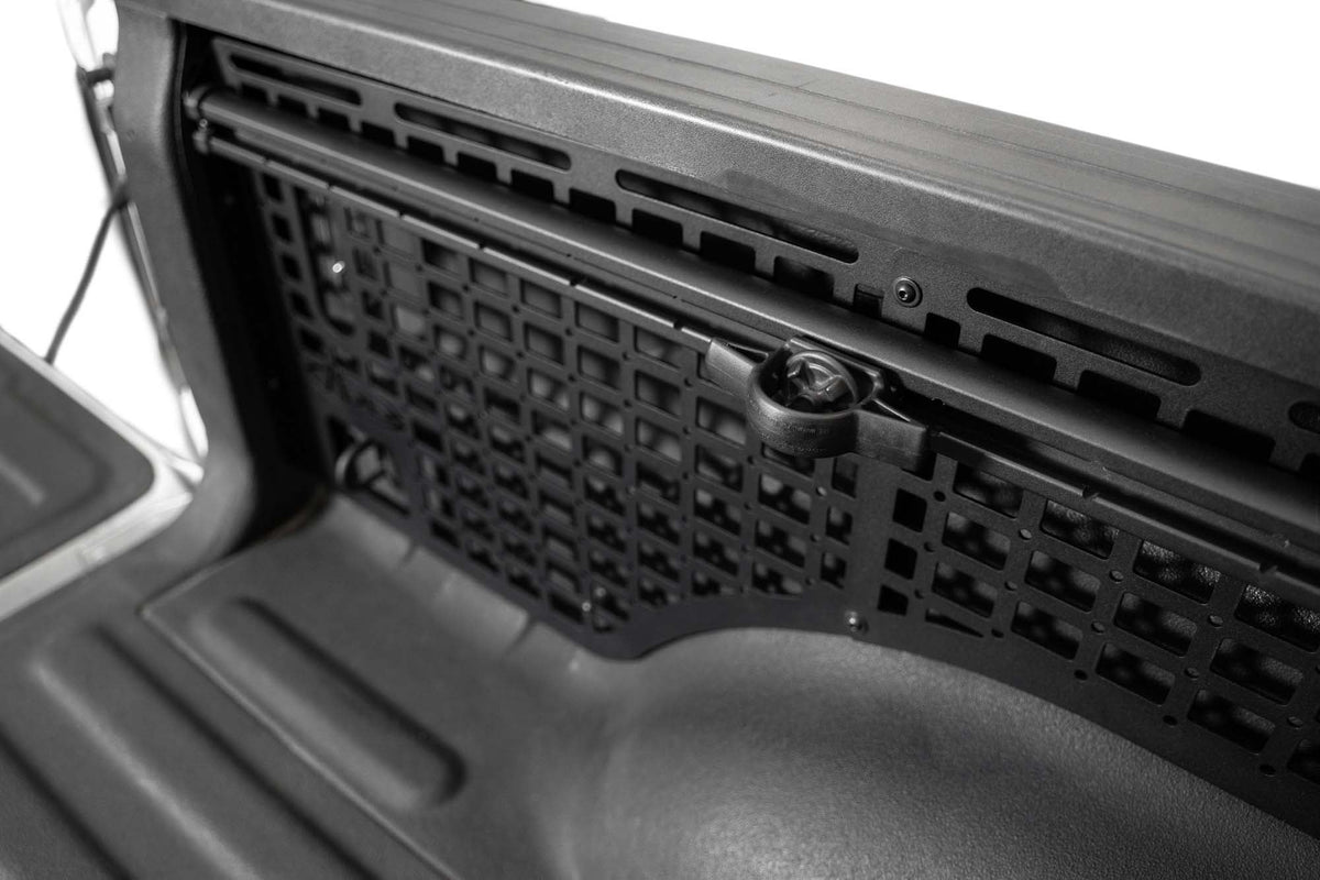 2019-2024 RAM 1500 67.2 Inch (non Rambox), TRX Bed Side Molle Passenger Side Addictive Desert Designs