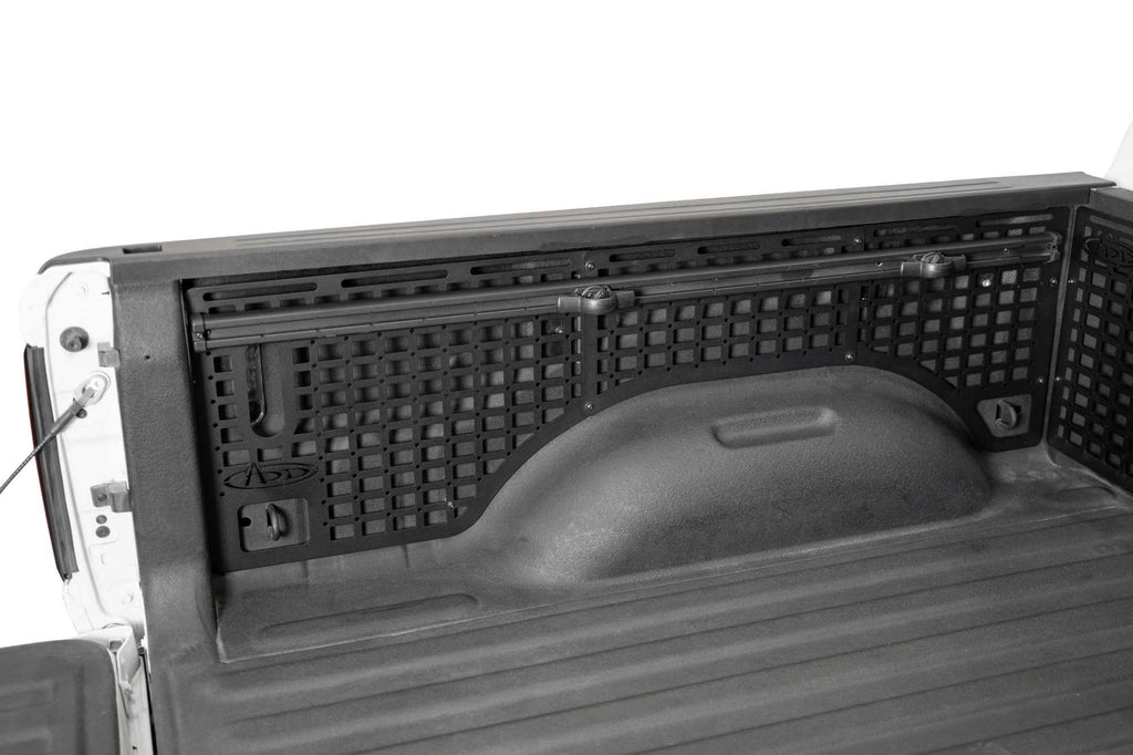 2019-2024 RAM 1500 67.2 Inch (non Rambox), TRX Bed Side Molle Passenger Side Addictive Desert Designs