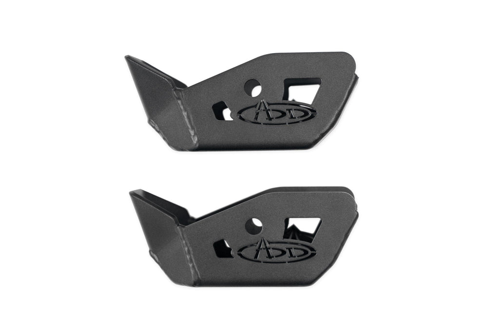 2021-2025 RAM 1500 TRX/RHO Rear Shock Guards Addictive Desert Designs